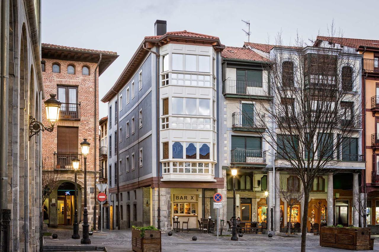 Ciudad de Orduña Exterior foto