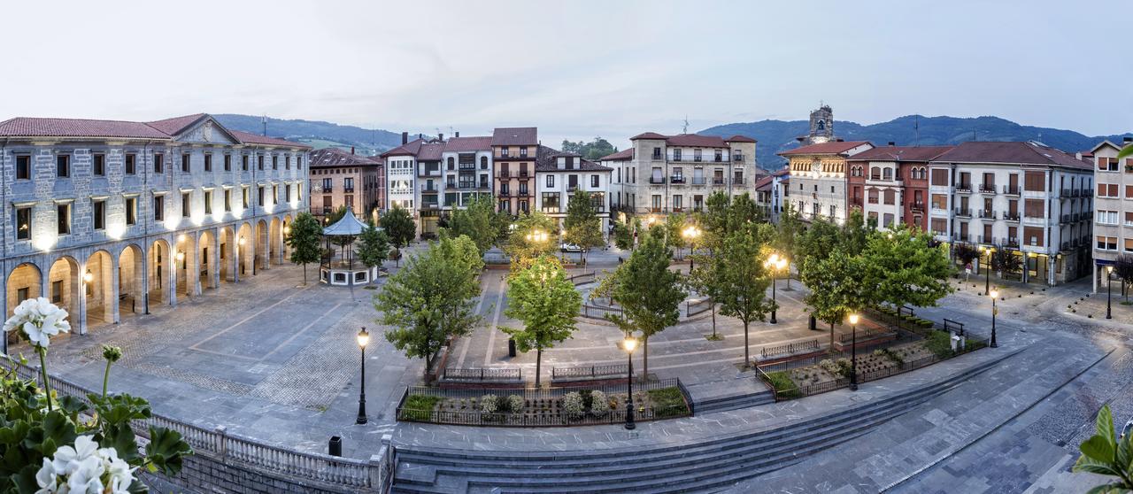 Ciudad de Orduña Exterior foto